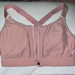 Fabletics Pink Sports Bra Intimates & Sleepwear